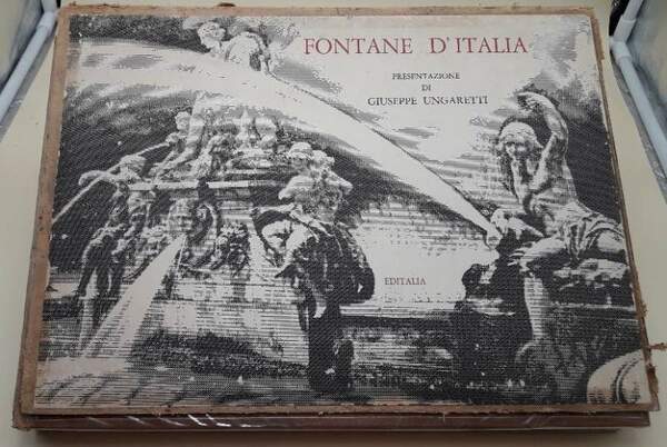 FONTANE D'ITALIA(1967)