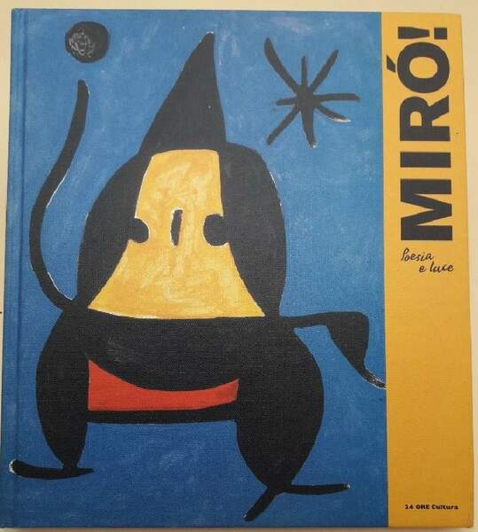 MIRO' POESIA E LUCE(2012)