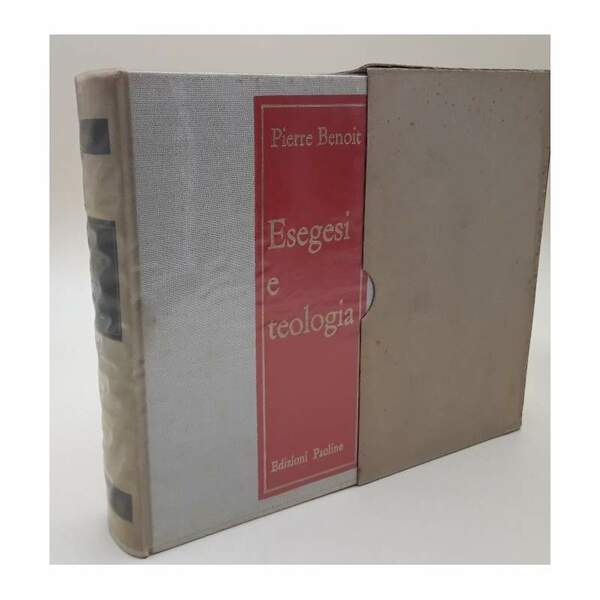 ESEGESI E TEOLOGIA(1964)
