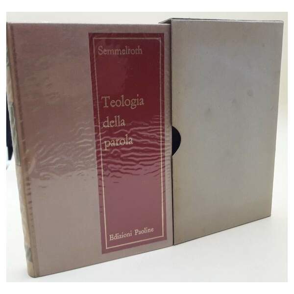 TEOLOGIA DELLA PAROLA( 1968)