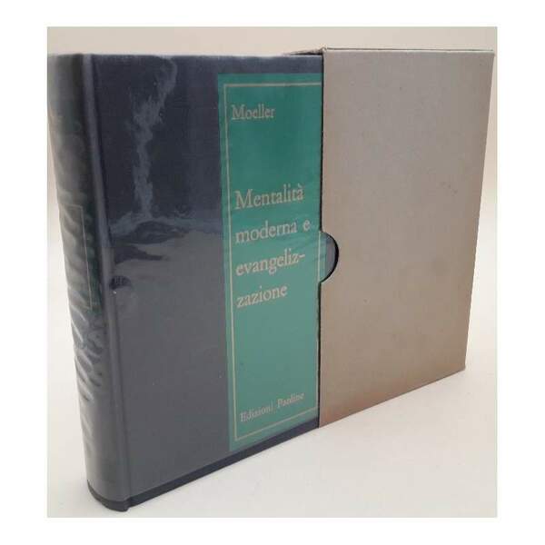 MENTALITA' MODERNA E EVANGELIZZAZIONE( 1967)