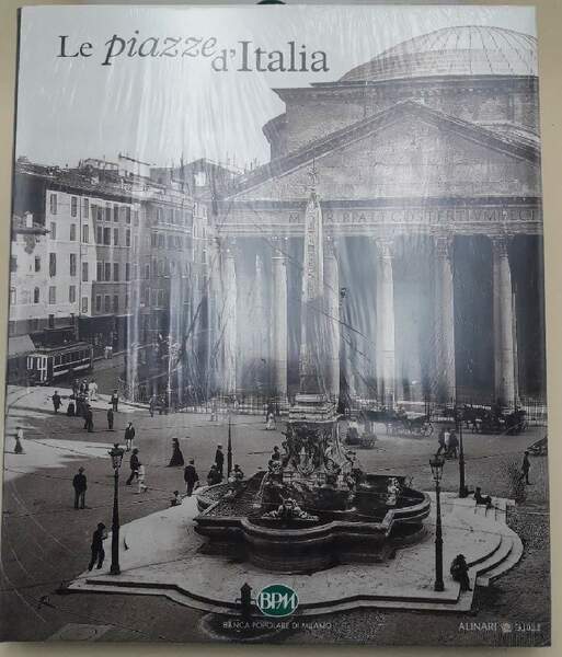 LE PIAZZE D'ITALIA-LAZIO( 2009)