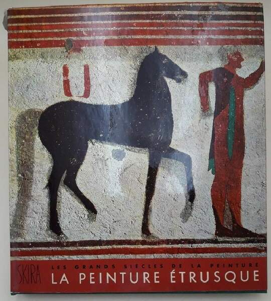 LA PEINTURE ETRUSQUE(1952)