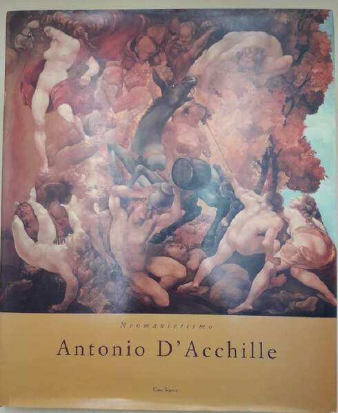 NEOMANIERISMO-ANTONIO D'ACCHILLE(1995)