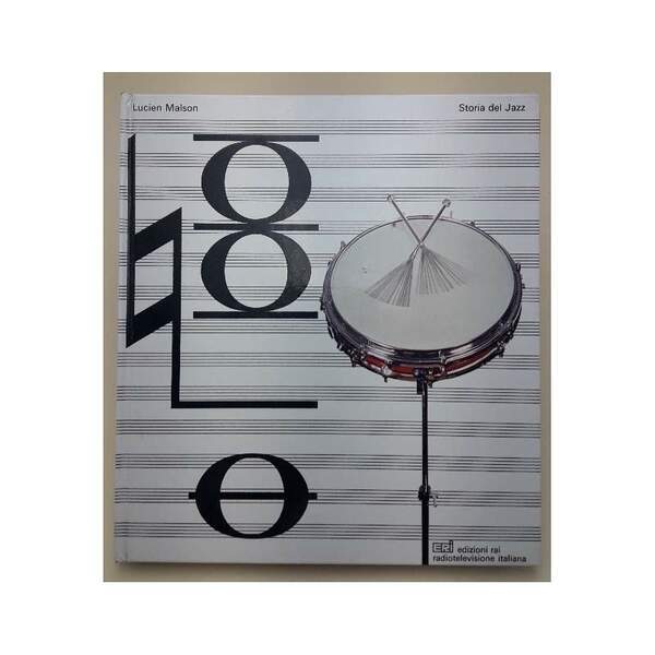 STORIA DEL JAZZ(1968)