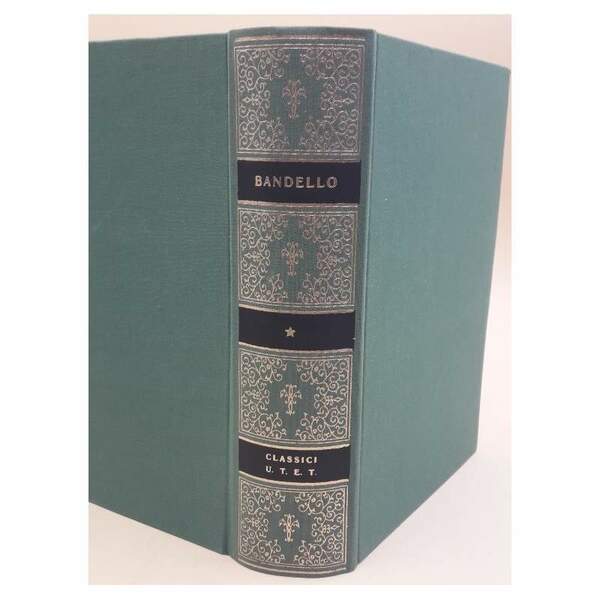 NOVELLE DI MATTEO BANDELLO(1974)