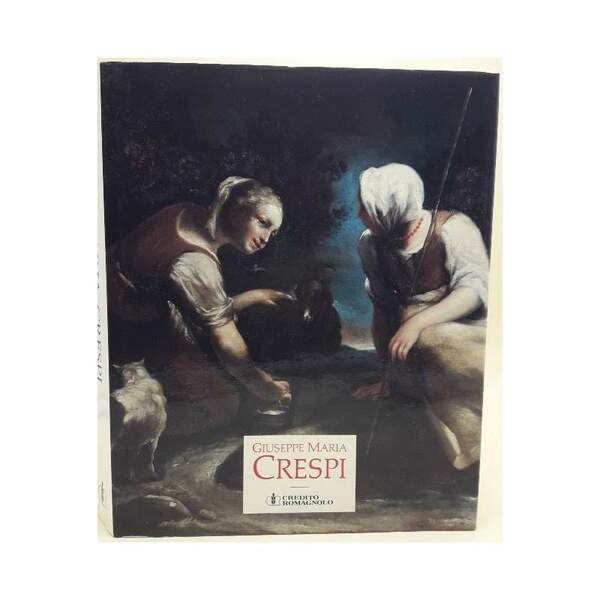 GIUSEPPE MARIA CRESPI 1665-1747( 1990)
