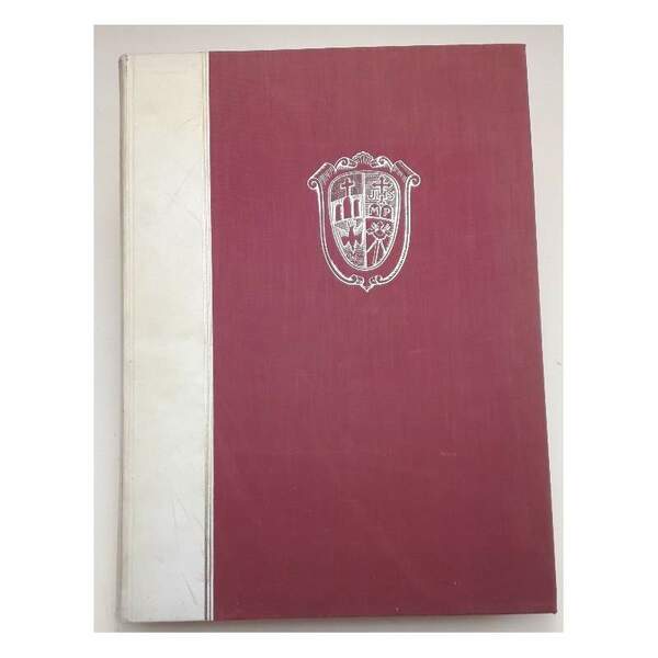 OPERE D'ARTE DEL BANCO DI NAPOLI(1953)