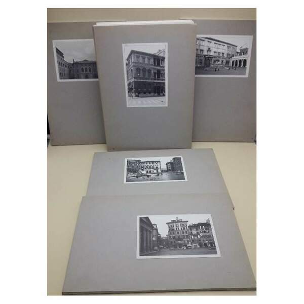 PROJECTED ARTISTS-OBIETTIVO ROMA VOL. I,II,III,IV,V/V(1995)