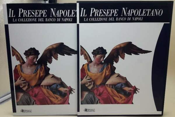 IL PRESEPE NAPOLETANO-LA COLLEZIONE DE BANCO DI NAPOLI(1987)