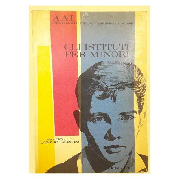 GLI ISTITUTI PER MINORI(1961)