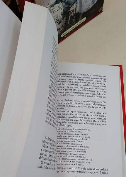 LA LETTERATURA ITALIANA-3 VOLL. (1986/87/889)