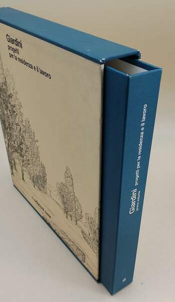 GIARDINI PROGETTI PER LA RESIDENZA E IL LAVORO(1989)