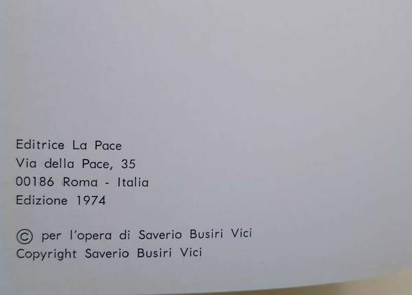 L'ARCHITETTURA DI SAVERIO BUSIRI VICI E CENNI SU ALCUNI ALTRI …