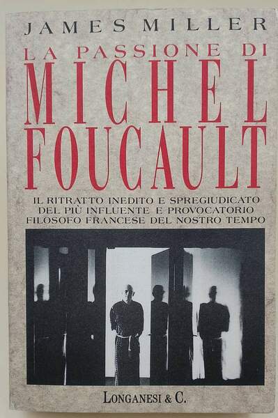 LA PASSIONE DI MICHEL FOUCAULT (1994)