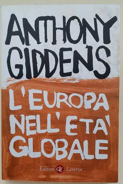 L'EUROPA NELL'ETA' GLOBALE (2007)
