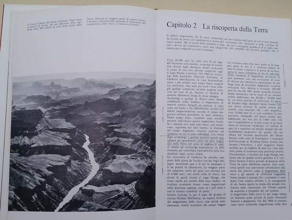 LA TERRA INQUIETA - RAPPORTO SULLA NUOVA GEOLOGIA (1973)