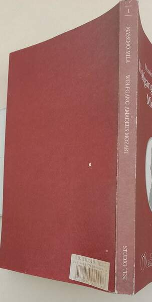 WOLFGANG AMADEUS MOZART (1985)