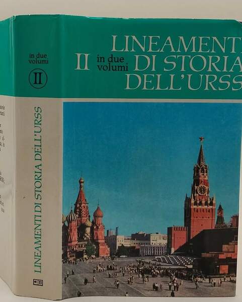 LINEAMENTI DI STORIA DELL'URSS VOL. II (1982)