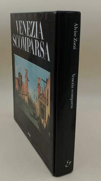 VENEZIA SCOMPARSA(1984)