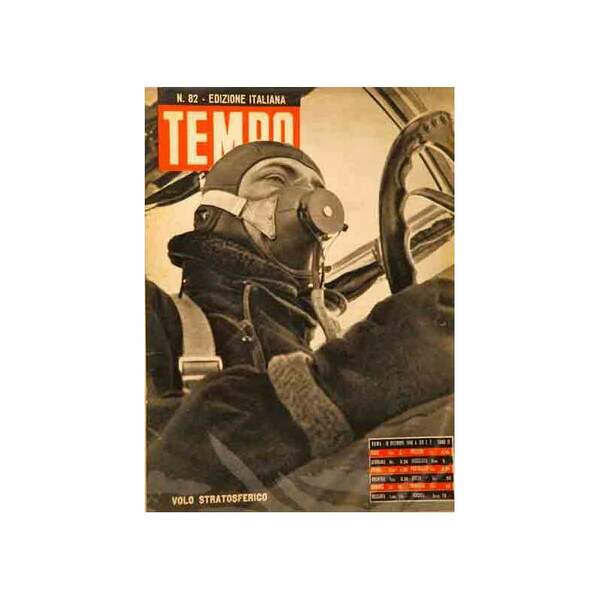 TEMPO N.82 19 DICEMBRE 1940
