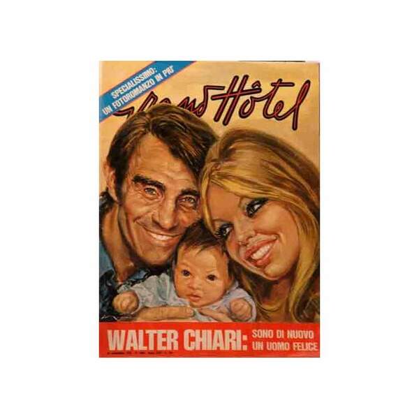 GRANHOTEL ANNO XXV N. 1226 24 SETTEMBRE 1970