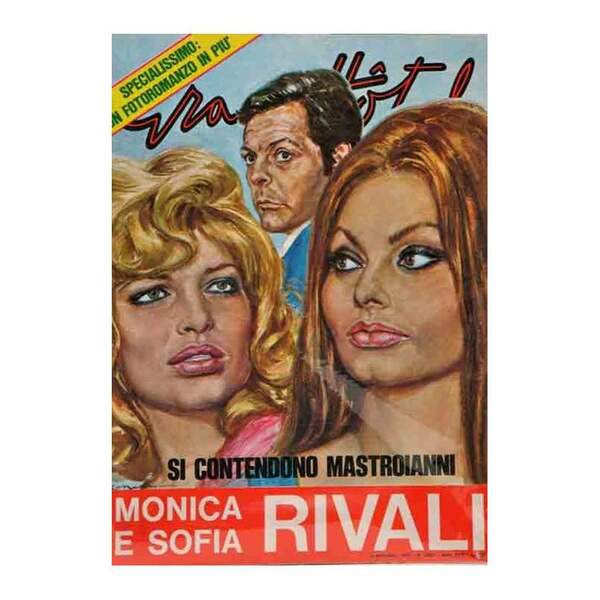 GRANDHOTEL ANNO XXV N. 1263 3 SETTEMBRE 1970