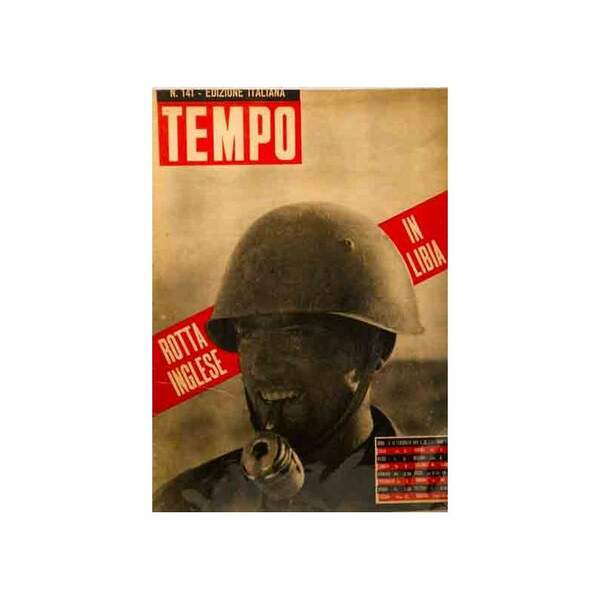 TEMPO N.141 5-12 FEBBRAIO 1942