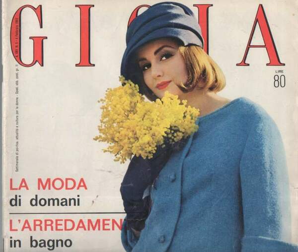 GIOIA SETTIMANALE DI POLITICA ATTUALITA E CULTURA PER LA DONNA …