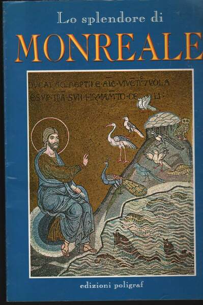 LO SPLENDORE DI MONREALE (1982)