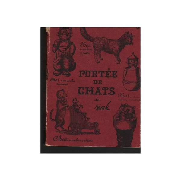 PORTEE DE CHATS (1957)