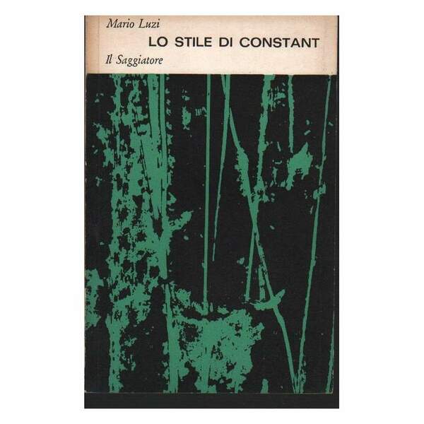LO STILE DI CONSTANT (1962)