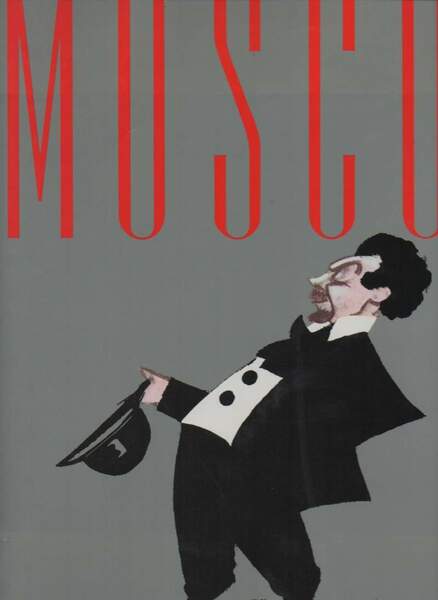 ANGELO MUSCO-Il gesto, la mimica, l'arte (1987)