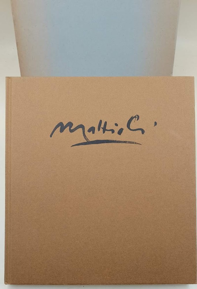 37 DISEGNI DI CARLO MATTIOLI(1970)