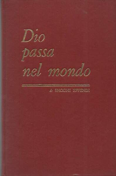 DIO PASSA NEL MONDO (1968)