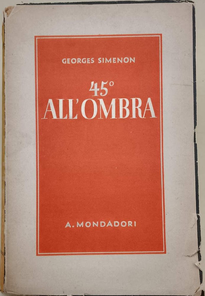 45^ ALL'OMBRA (1938)