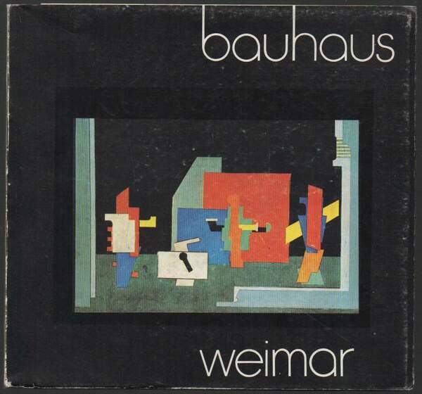 BAUHAUS WEIMAR (1980)