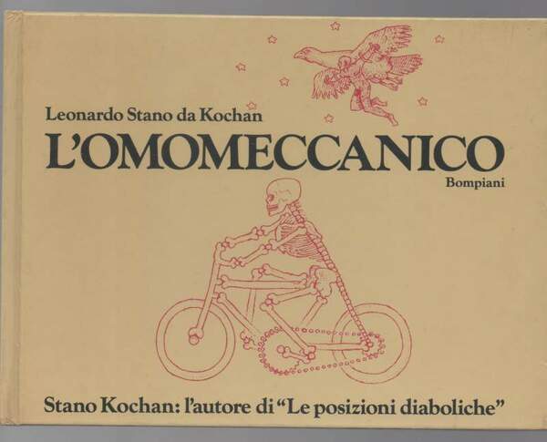 L'OMOMECCANICO (1973)
