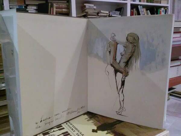 SERGIO VACCHI...E SE LA DONNA INTENDESSE... (1973)