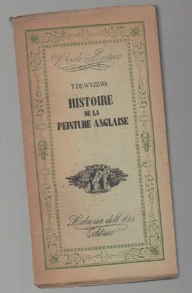 HISTOIRE DE LA PEINTURE ANGLAISE (1946)