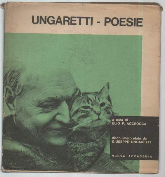 UNGARETTI-POESIE (1964)