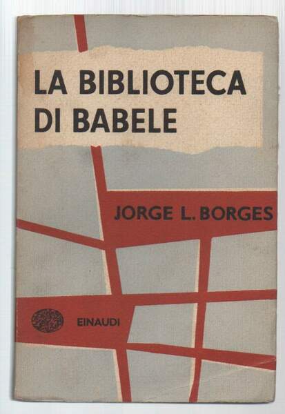 LA BIBLIOTECA DI BABELE (1955)