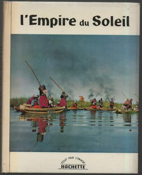 L'EMPIRE DU SOLEIL (1957)