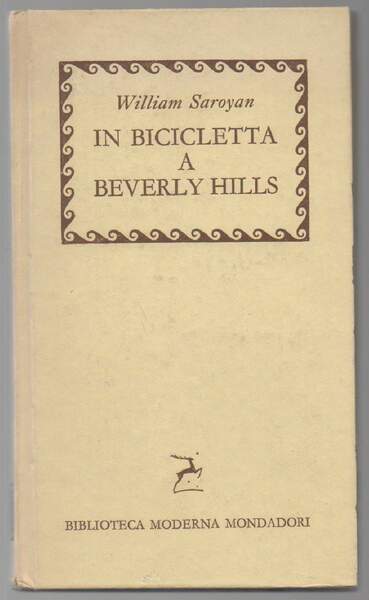 IN BICICLETTA A BEVERLY HILLS