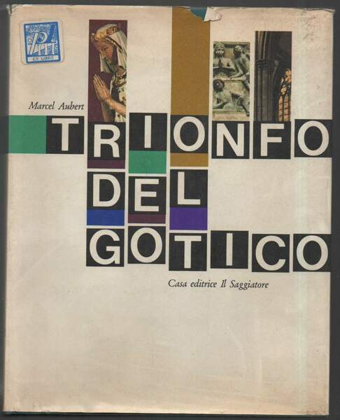 IL TRIONFO DEL GOTICO (1964)