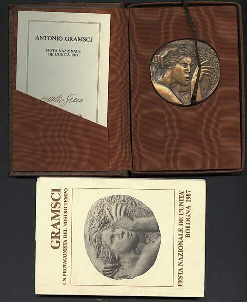 GRAMSCI- Un protagonista del nostro tempo(1987)