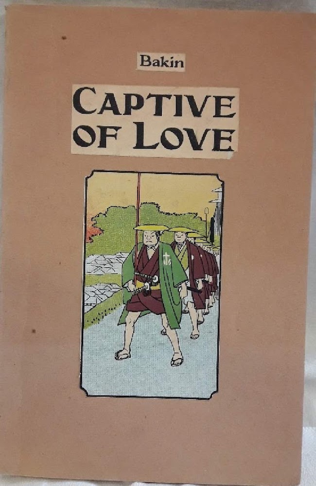A CAPTIVE OF LOVE-A ROMANCE( 1911)