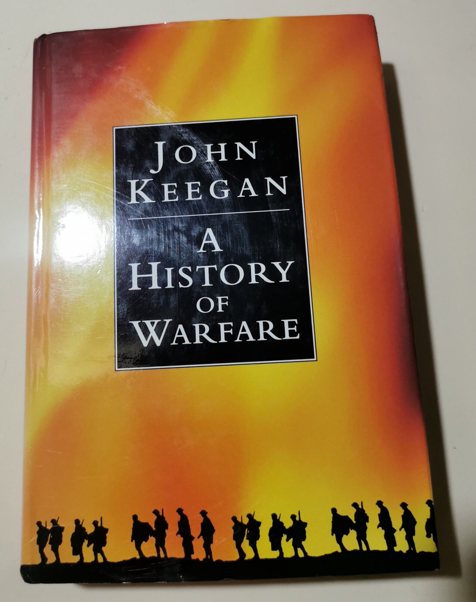 A History of Warfare