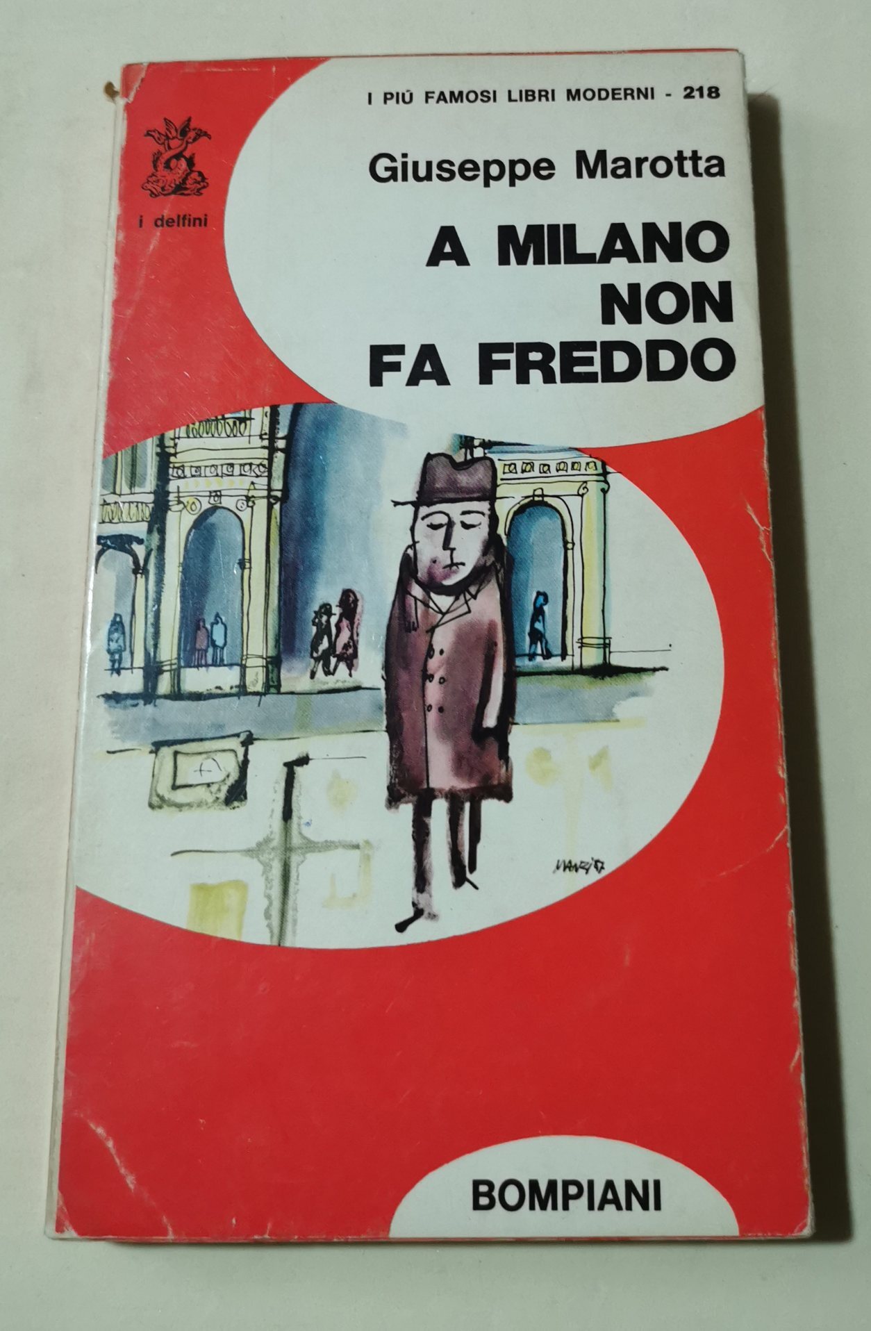 A Milano non fa freddo