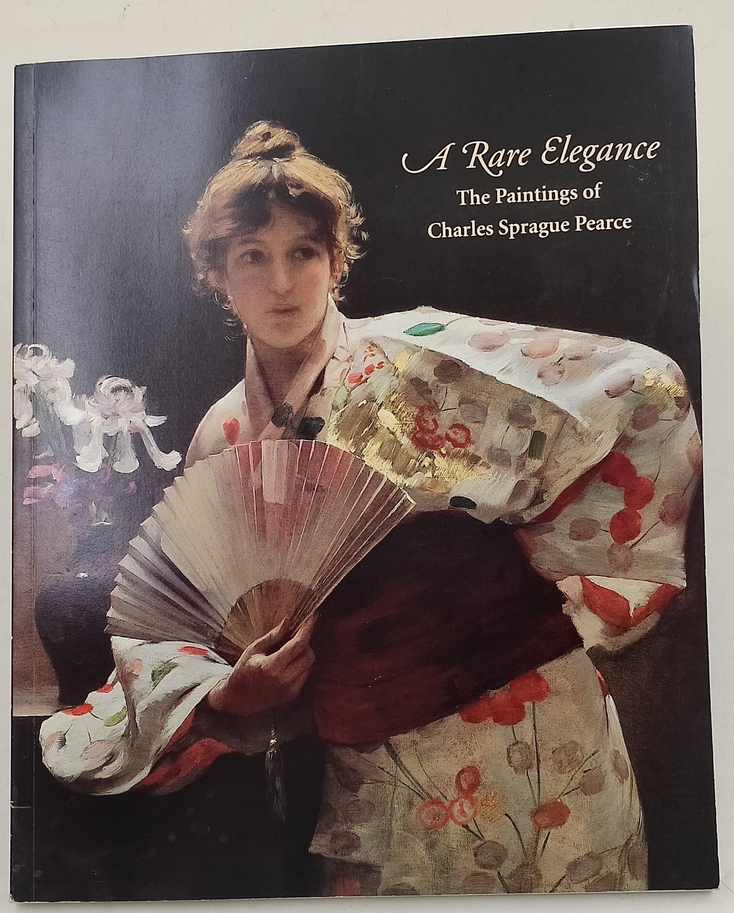 A Rare Elegance- The paintings of Charles Sprague Pearce(1851-1914)